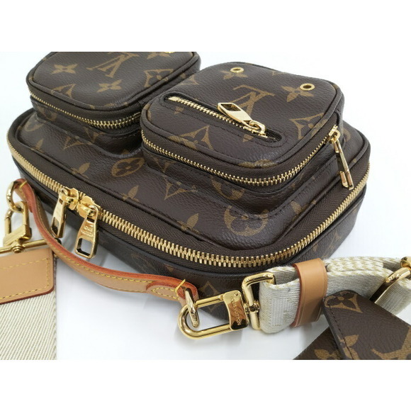 Louis Vuitton Utility Bum Bag Monogram - Picture 4 of 8